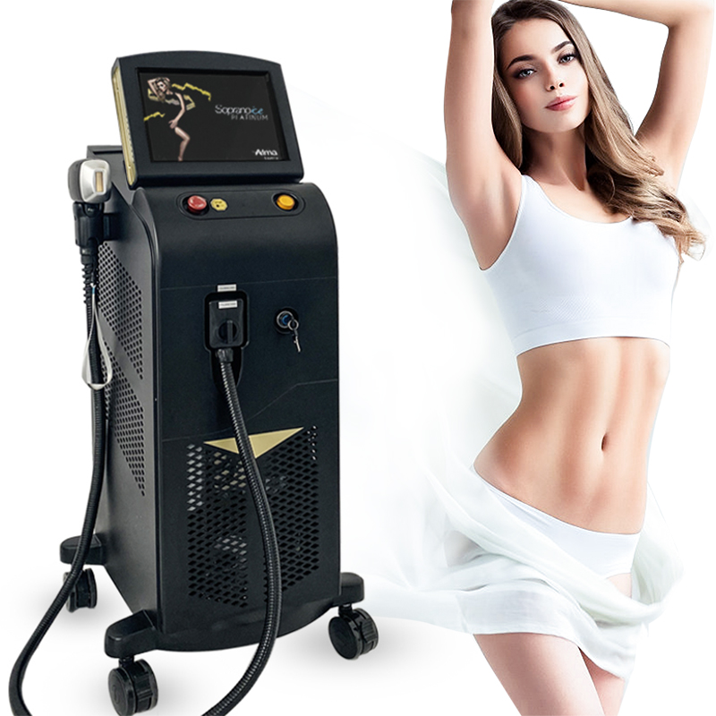 Diodo Soprano Depilacion Laser Diodo En Que Consiste Láser