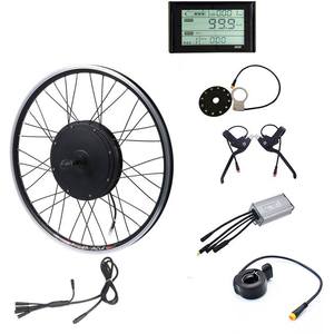 <span class=keywords><strong>Kit</strong></span> <span class=keywords><strong>de</strong></span> conversión <span class=keywords><strong>de</strong></span> <span class=keywords><strong>bicicleta</strong></span> eléctrica <span class=keywords><strong>de</strong></span> 48V más vendido, Motor <span class=keywords><strong>de</strong></span> cubo <span class=keywords><strong>de</strong></span> <span class=keywords><strong>bicicleta</strong></span> eléctrica <span class=keywords><strong>de</strong></span> alta velocidad <span class=keywords><strong>de</strong></span> 1000W, impermeable - Product Image 1