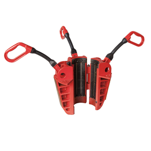 Outil de manutention de tête de puits CNVCT SD, slips de tiges de forage à surface polie, corps de slip de 3-1/2 à 5-1/2 pouces pour utilisation en champ pétrolier - Product Image 4
