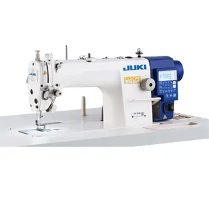Hot selling products in stock JUKIS DDL-7000A direct drive servo motor single needle lockstitch industrial sewing machine