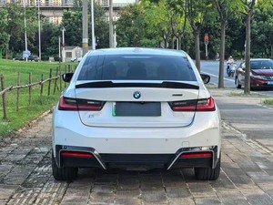 <span class=keywords><strong>BMW</strong></span> i3 eDrive35L Long Range 2022, berline électrique d'occasion avec conduite à gauche - Product Image 4