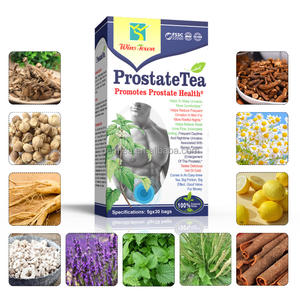 Thé sain pour la prostate Tisane santé Hommes masculins Thé pouvoir de fertilité Fabricant Winstown naturel personnalisé OEM de marque privée - Product Image 2
