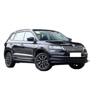 SKODA <span class=keywords><strong>KAROQ</strong></span> 2025 <span class=keywords><strong>2024</strong></span> TSI280 1,4 T 150hp L4 Gasolina 5 Puertas 5 Asientos Compacto SUV Coche para Saic Volkswagen - Product Image 1