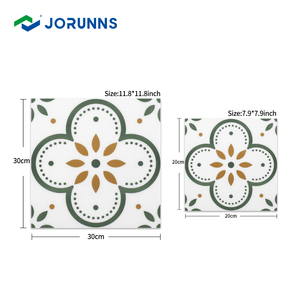 Miếng Dán Gạch Lát Sàn Bóc Và Dán Tường Và Sàn Nhà Phòng Tắm Tự Dính Với Kích Thước Tùy Chỉnh 20*20Cm - Product Image 3