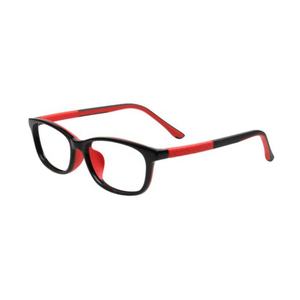 Gafas deportivas TR90 para niños, Marco óptico rectangular degradable con bisagra flexible de memoria, <span class=keywords><strong>correa</strong></span> elástica, 9211 - Product Image 6