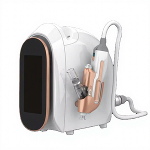 Nueva Pistola de <span class=keywords><strong>Mesoterapia</strong></span> Anti-Caída del Cabello, Máquina de <span class=keywords><strong>Mesoterapia</strong></span> sin Agujas para Reafirmar el Cuerpo y Cuidar la Piel - Product Image 2