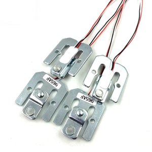 เซ็นเซอร์วัดน้ำหนักแบบโหลดเซลล์ 10กก. 20กก. 50กก. 150กก. 200กก. 300กก. สำหรับเครื่องชั่งน้ำหนักเด็กและผู้ใหญ่ - Product Image 2