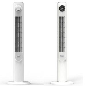 Điện đứng không khí tháp người hâm mộ <span class=keywords><strong>60W</strong></span> bệ đứng làm mát không cánh - Product Image 2