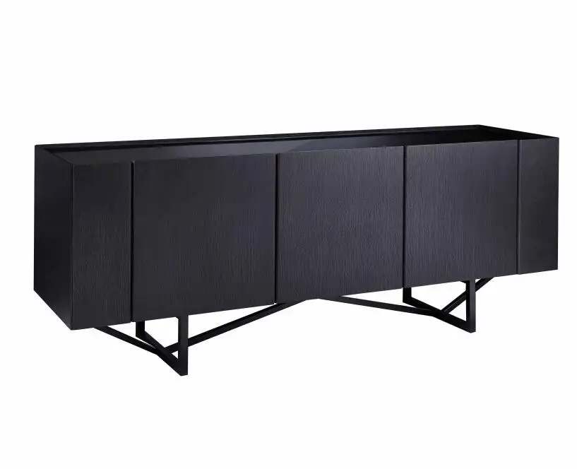 Modern design fashion trend catering equipment buffet cabinet for kitchen/dining room furniture wooden sideboard