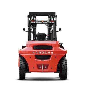 Hang lpg כבד חובה דיזל מלגזה 12 14 16 טון מחסן טיפול פנימי מזלג להרים בנזין משאית מלגזה - Product Image 2