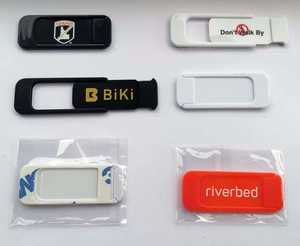 Ultra Thin Webcam Cover Slider 3 Pack ABS Plastic Web Cam Privacy Cover Blocker Slider 3 Piezas - Product Image 5