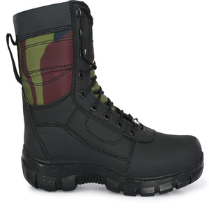 Bottes en cuir véritable de haute qualité pour hommes, bottines élégantes à lacets, semelle intérieure confortable pour un style décontracté et outdoor. - Product Image 2