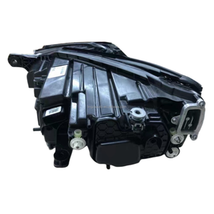 Faro Delantero para Volkswagen PASSAT 2016-2018, Actualización del Faro Delantero del <span class=keywords><strong>VW</strong></span> PASSAT a Configuración Alta, Faro LED de Dos Lentes - Product Image 6