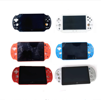 Écran LCD pour PS Vita 2000 PSVita PSV2000, écran tactile avec cadre (LCDS-PSV2000)