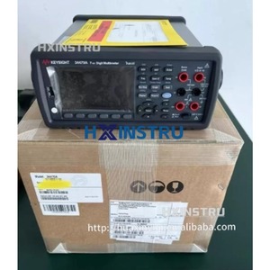 1 ชิ้น KEYSIGHT คีย์ไซท์ 34470A 7-1/2 DIGIT MULTIMETER / ฟังก์ชั่นดี H - Product Image 3