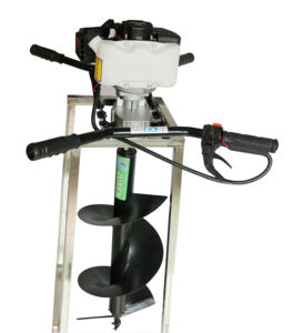 Justen เครื่องขุดหลุมลึกและขุดดินทำจากโลหะที่มีประสิทธิภาพและเชื่อถือได้2025สำหรับการขุดดิน - Product Image 2