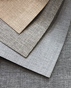 Tessuto 10% <span class=keywords><strong>Lino</strong></span> 10% Cotone 80% Poliestere: Tinta unita su entrambi i lati, texture fine e non ruvida - Product Image 5