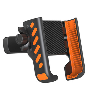 Support magnétique puissant pour téléphone, fixation guidon à dégagement rapide, hauteur réglable, compatible avec les surfaces métalliques - Product Image 2