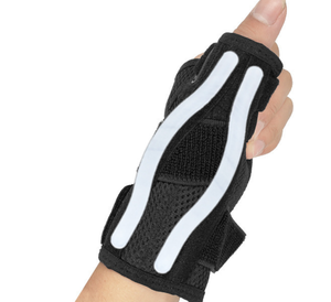 Thumb Brace Thumb Spica Férula para la artritis Pulgar Estabilizador Inmovilizador Gatillo Muñeca Mano y Finger Support Braces - Product Image 5