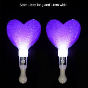 Jumon Divertido Bastón Luminoso LED Redondo de Colores, Varita de Hada, Juguete de Animación, Decoración para Fiestas de Regreso a Clases - Product Image 3