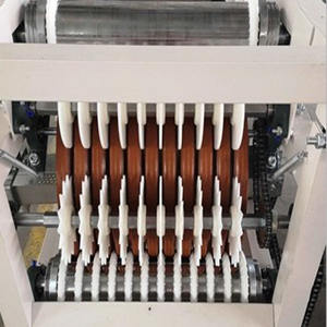 Prix usine multi-fonction automatique humide arachide enlever amande noix de cajou éplucheur noix de soja peau enlever Machine - Product Image 5