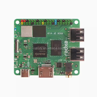 Radxa ROCK 2F RK3528A Machine à cartes CPU Quad-Core avec prise en charge WIFI6, GPU et 4K