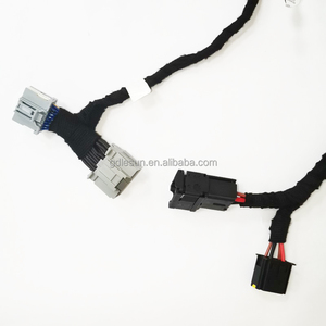Lesun Professional Custom Auto Ecu Kabelbaum Automobile Ecu Controller Kabelbaum - Product Image 4