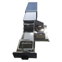Système de cuisine extérieure 4x4, équipement de camping, tiroir de cuisine pour camionnettes 4x4, cuisine tout-terrain pour Tacoma, Hilux, F150