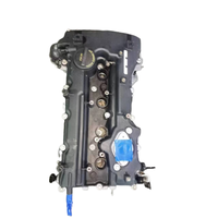 Moteur Automobile d'Occasion en Aluminium G4KJ 4 Cylindres 2.4 L 139 kW pour Hyundai Sonata 9ème Génération et Kia Sorento