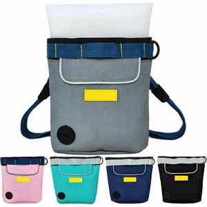 Hot-Selling Waterproof Portable <b>Pet</b> Waist Bag Dog Treat Bag for Outdoor Use - Product Image 1