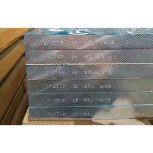 공장 공급 업체 프라임 품질 1050 1100 3003 5083 6061 6063 7075 알루미늄 합금 시트 플레이트 가격 - Product Image 6