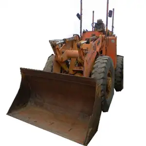 Yüksek verim 1 ton 3 ton küçük yükleyiciler komatsu WA30 ön uç yükleyici/ikinci el WA30 WA50 WA70 kepçe