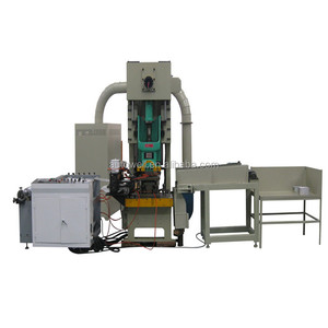 Linea di Produzione ad Alta Velocità per Contenitori in Alluminio Medico con Punzonatura Pneumatica, Macchina Personalizzata per Formatura di Tazze, Scatole e Ciotole - Product Image 3