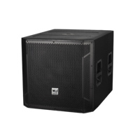 Système de sonorisation Dj Box jbl STX818S Subwoofer Haut-parleur simple de 18 pouces