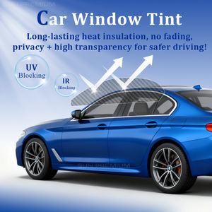 Film de protection solaire pour vitres de <span class=keywords><strong>voiture</strong></span> <span class=keywords><strong>pas</strong></span> <span class=keywords><strong>cher</strong></span>, film polarisé noir pour vitres de <span class=keywords><strong>voiture</strong></span>, film teinté pour vitres de <span class=keywords><strong>voiture</strong></span>, film solaire anti-UV - Product Image 4
