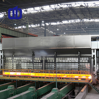 Horno Industrial de Tratamiento Térmico Eléctrico - Horno de Cámara de Alta Temperatura para Recocido, Endurecimiento y Templado, hasta 1200 °C ° C