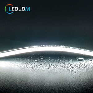 12V 5m màu đỏ màu xanh lá cây màu xanh trắng 6500K IP67 ngoài trời Neon ống dẫn Dải bên xem 4x8mm 4x10mm 6x12mm mỏng mỏng không thấm nước neon ánh sáng - Product Image 4