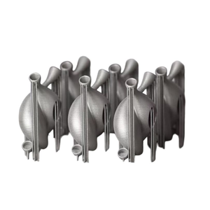 3D Printing Service Makes Custom Aerospace Grade Titanium Alloy Lightweight Structural Parts for Aviation Industry - Product Image 2