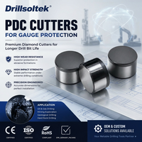 Буровые долота Drillsoltek OEM PDC для защиты обсадных труб, настраиваемые алмазные долота для бурового оборудования на нефтяных месторождениях