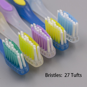 Cepillo de Dientes Manual Personalizado de Cerdas Suaves de Alta Densidad con Cabeza Pequeña para Niños y Jóvenes JSM10770 - Product Image 3