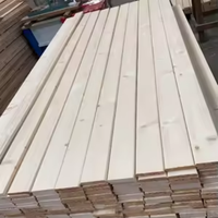Panneaux muraux intérieurs en bois en gros : Panneaux de protection murale en épicéa