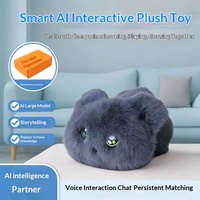 Boneka AI Plush Toy Table Companion AI Baru untuk Teman Kelas, Hadiah Sahabat Terbaik, Pabrik Langsung, Bahan Polyester, Usia 14+ Tahun