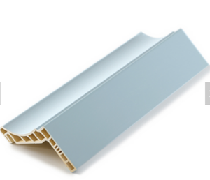 Plastic Baseboard Molding/pvc Baseboard <strong>Mould</strong> Huangshi Plastic Corner <strong>Moulds</strong> - Product Image 2
