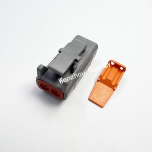 Водонепроницаемый автомобильный разъем для DTM06-2S - Product Image 2