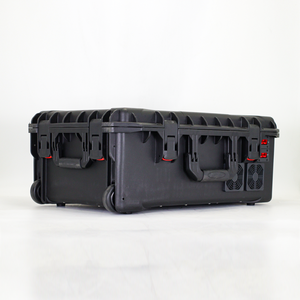 51.2V 100ah <b>Trolley</b> Box Portable Power Station with 2.5KW Inverter - Product Image 4