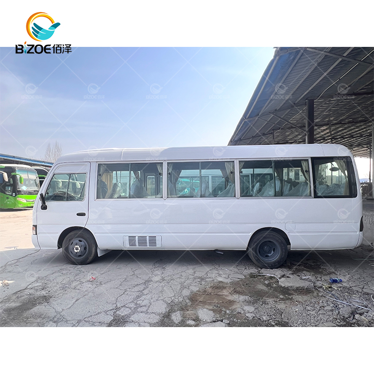 18 Seater Buses Efficient Passenger Transportation Solutions