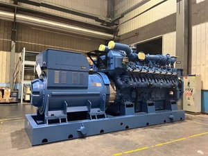 Type sans brosse groupe électrogène de l'excitation 1875KVA 1500KW <span class=keywords><strong>gaz</strong></span> naturel/biogaz - Product Image 4