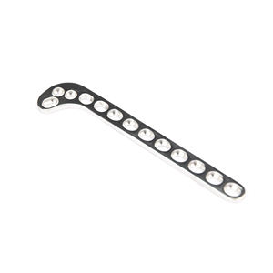 מפלדת אל חלד 3.5 מ "מ, צלחת פמין אורתופדית טראומה עצם עם ביצועים גבוהים - Product Image 2