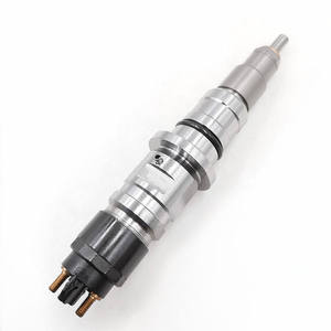 Injecteur diesel Common Rail 0445120187 compatible Bosch pour moteur de camion Dodge Ram 3500 - Product Image 2