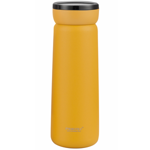PINKAH 15oz/470ml Thermos sous vide en acier inoxydable Tasse à café au design classique pour la rentrée des classes Bouteille d'eau chaude avec infuseur - Product Image 5